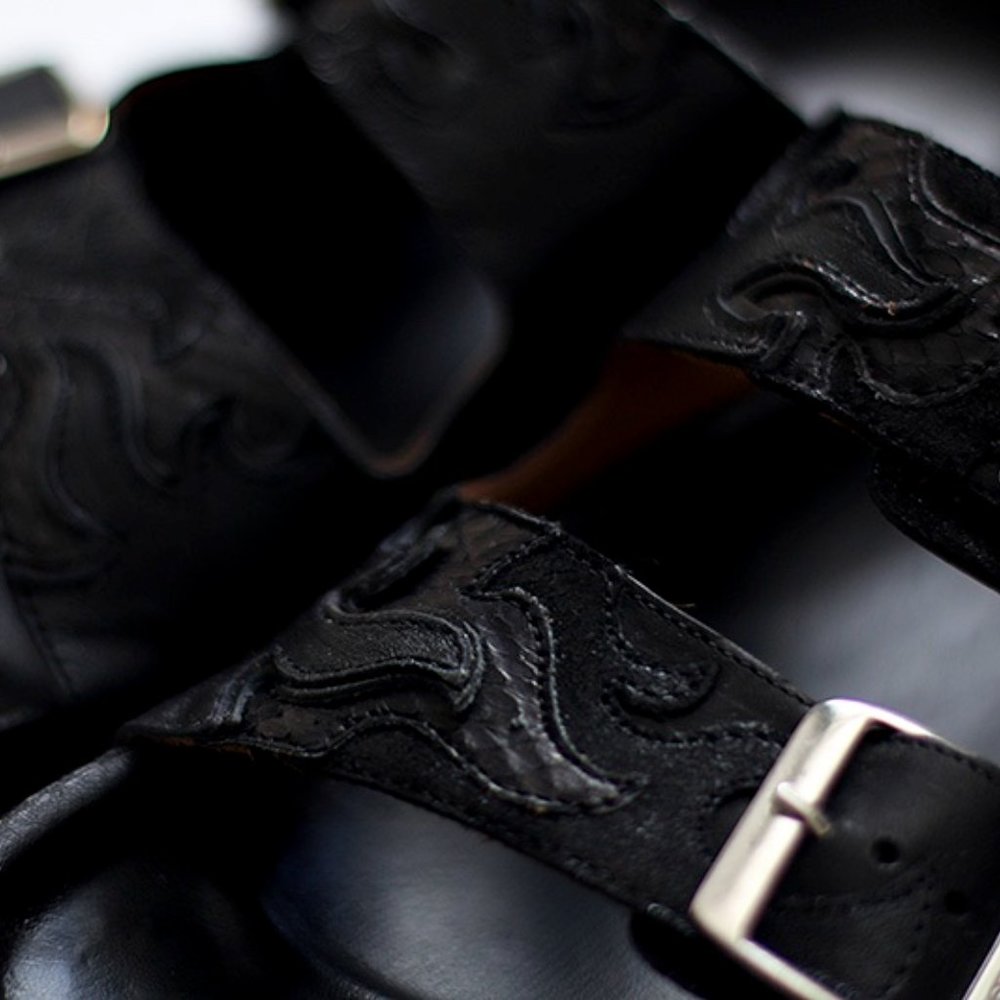 Isabel Marant Gail ‘Cholita’ Sandal - Picture 4 of 11